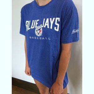 Toronto Blue Jays T-Shirt - Men's L